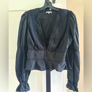 Reformation gorgeous top!!